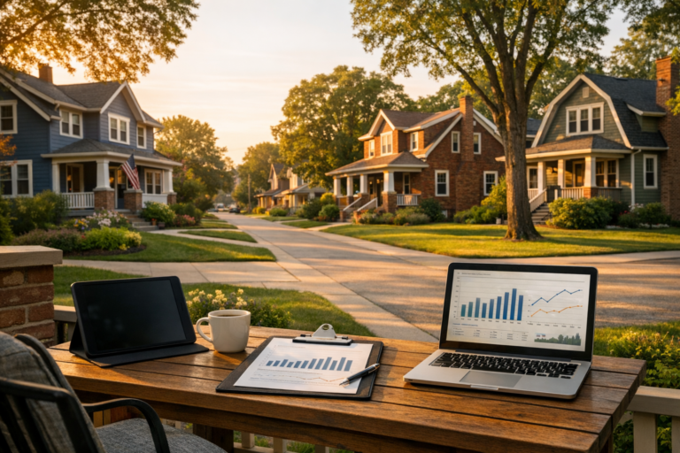 Grand Rapids real estate market report image