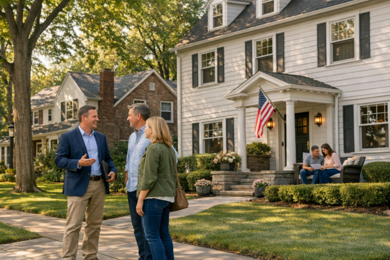 East Grand Rapids real estate market report image
