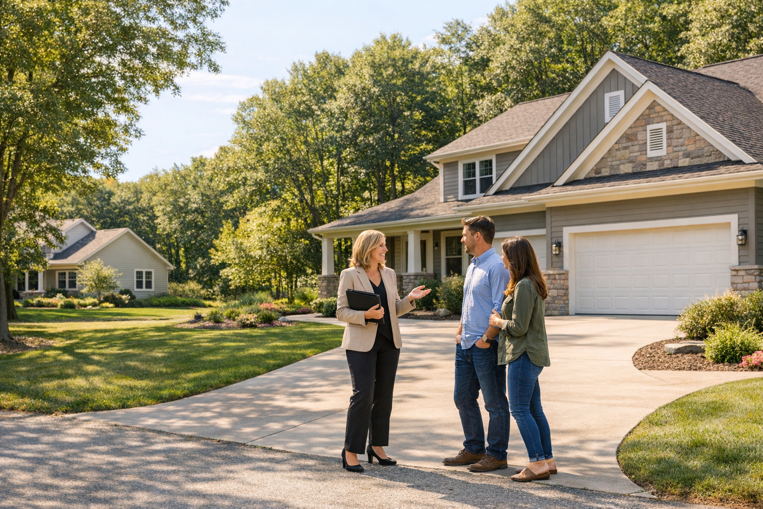 Forest Hills real estate market report image