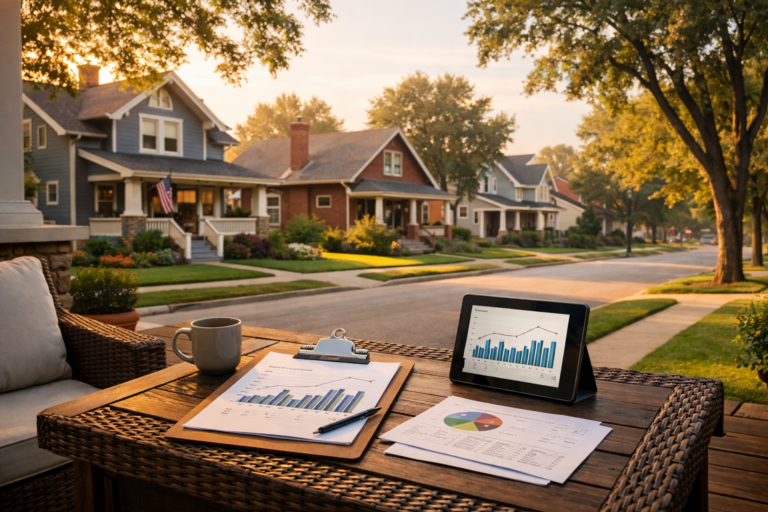 Rockford real estate market report image