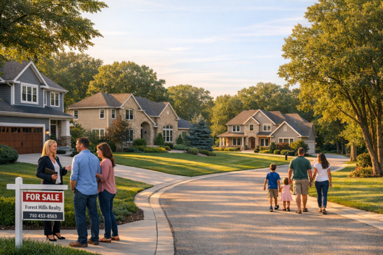Forest Hills real estate market report image