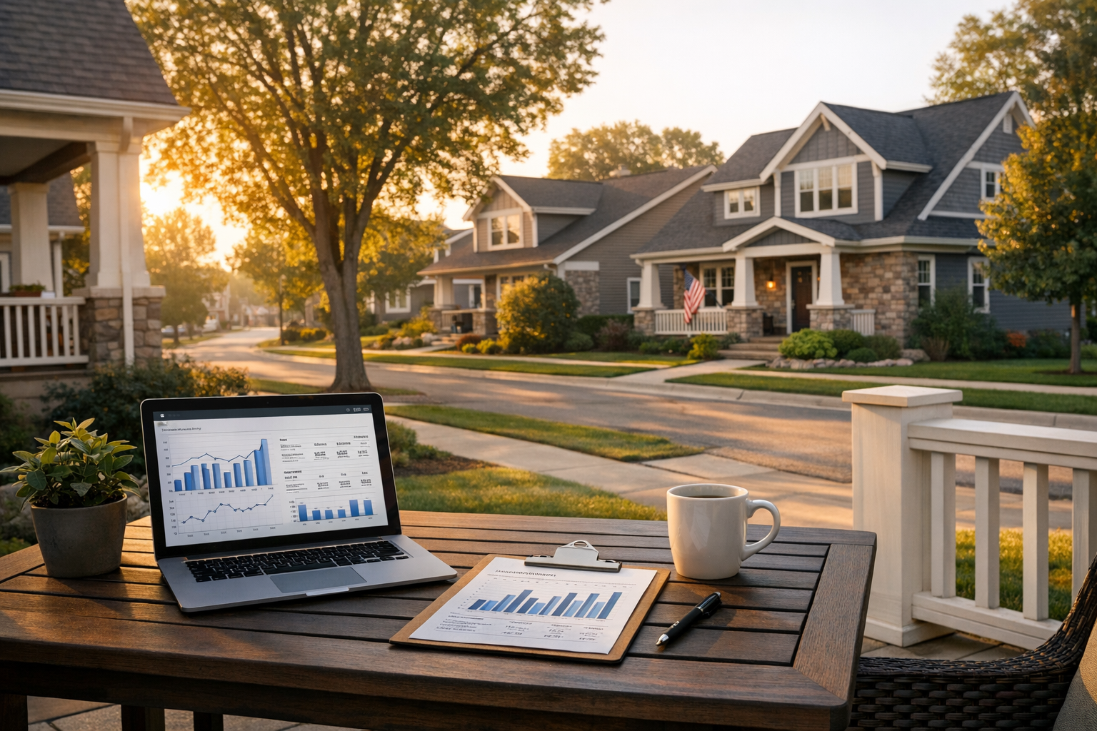 Rockford real estate market report image