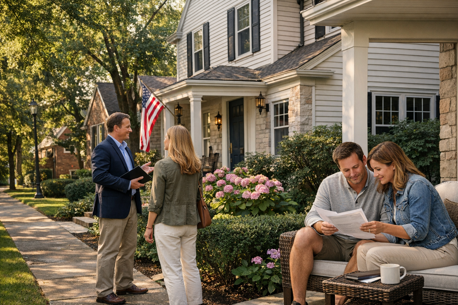 East Grand Rapids real estate market report image