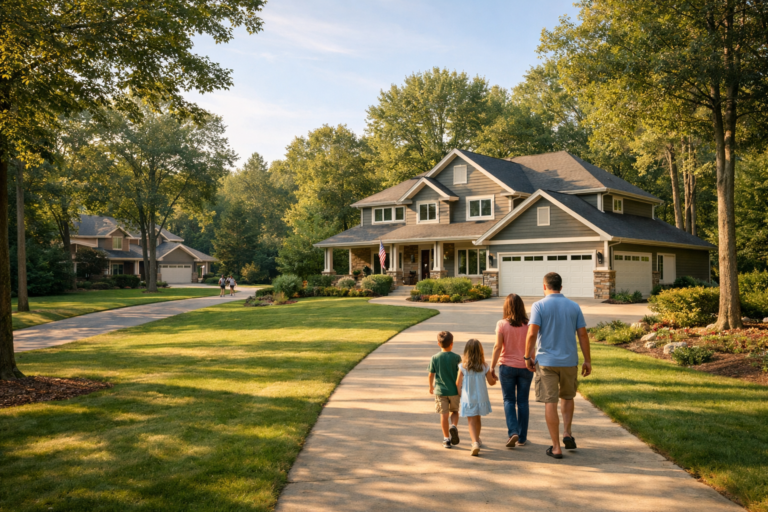 Forest Hills real estate market report image