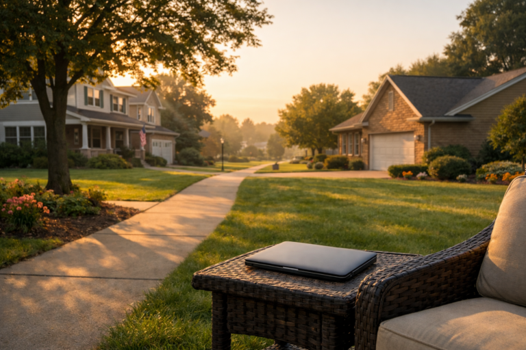 Jenison real estate market report image