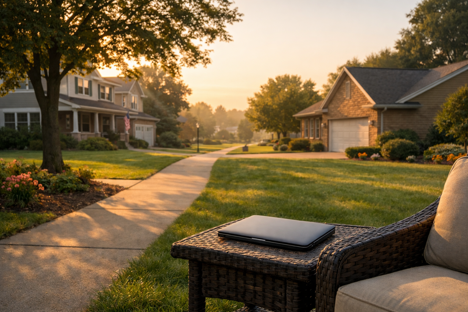 Jenison real estate market report image