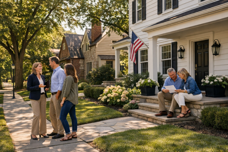 East Grand Rapids real estate market report image