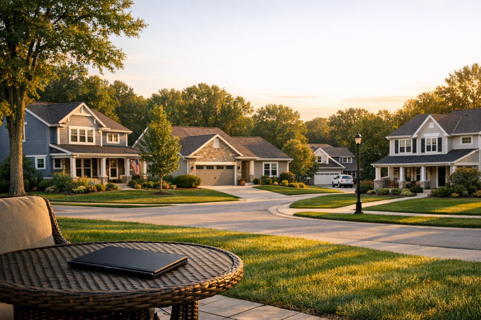 Jenison real estate market report image