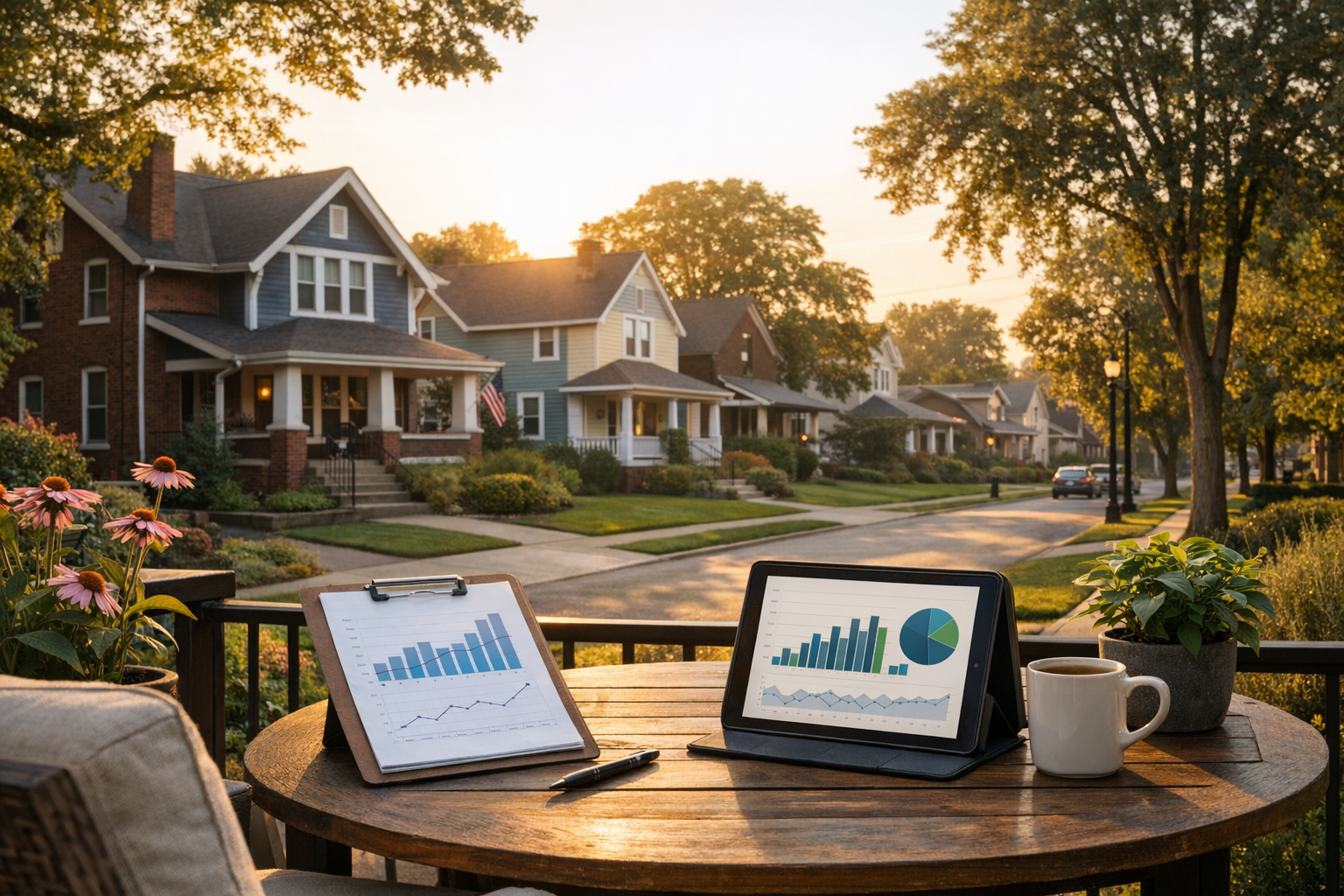 Grand Rapids real estate market report image