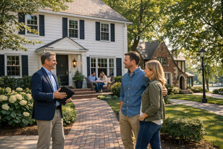East Grand Rapids real estate market report image