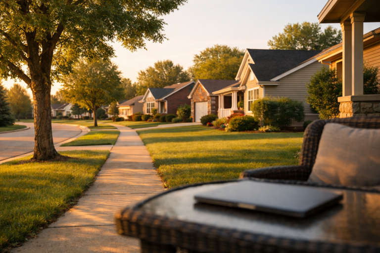 Jenison real estate market report image