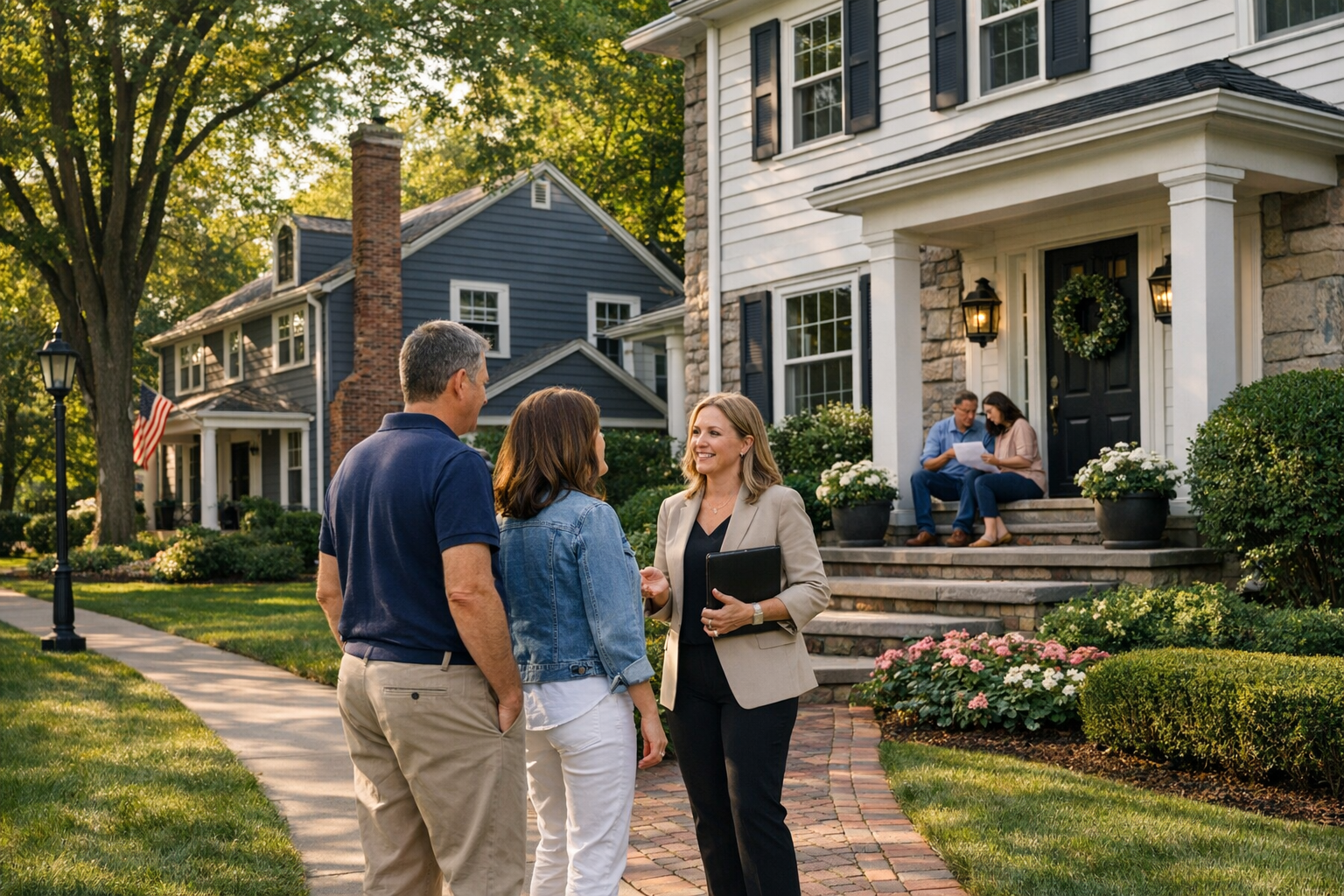 East Grand Rapids real estate market report image