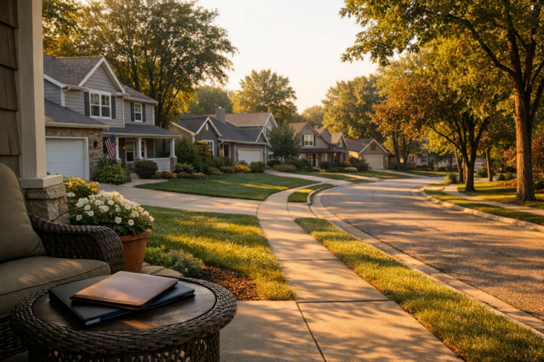 Jenison real estate market report image