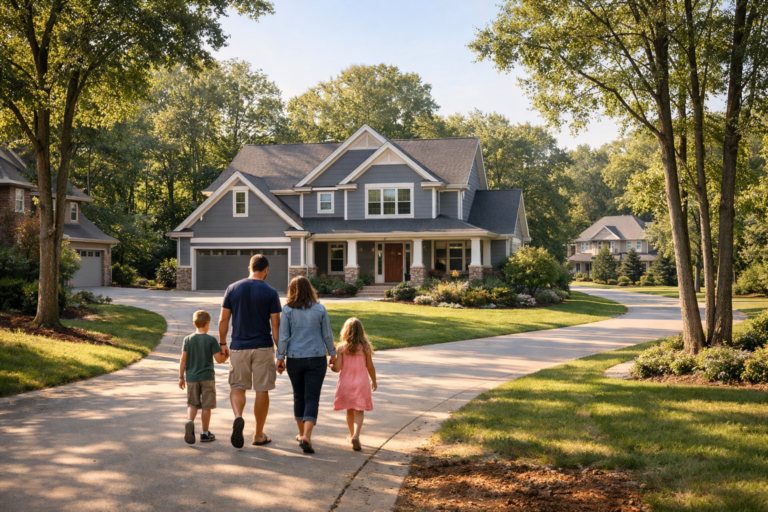 Forest Hills real estate market report image