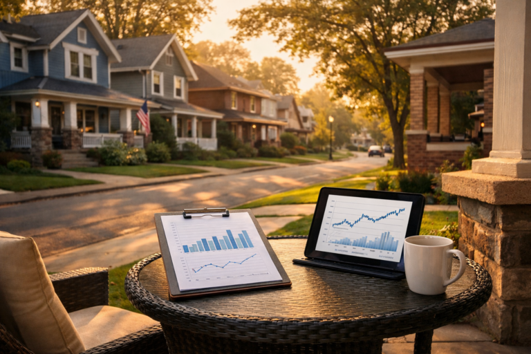 Grand Rapids real estate market report image