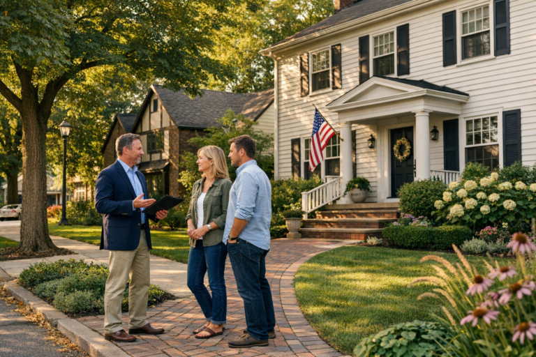 East Grand Rapids real estate market report image