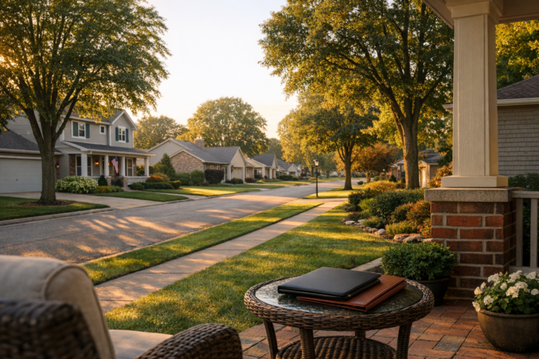 Jenison real estate market report image