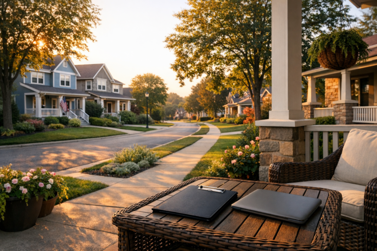 Rockford real estate market report image