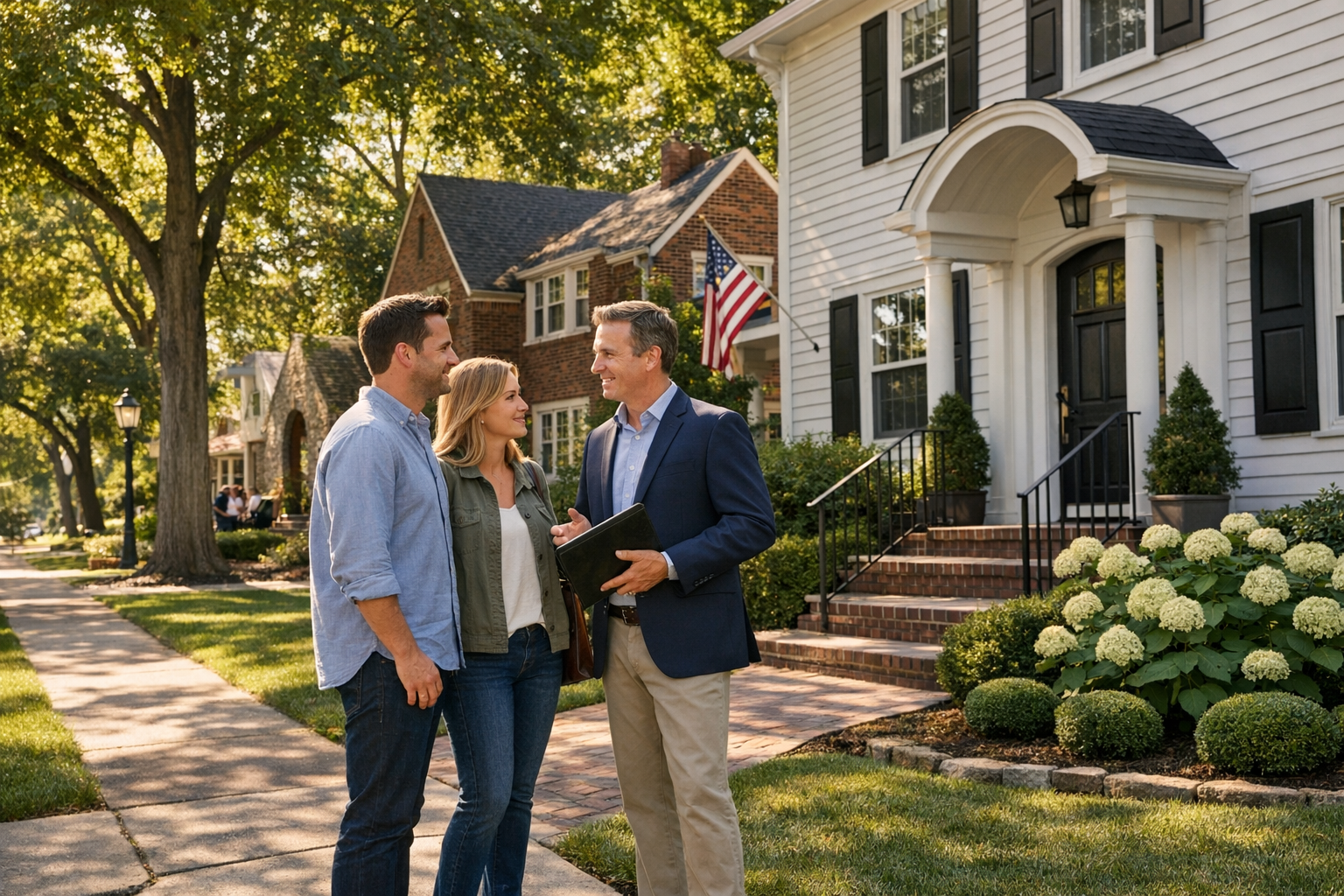 East Grand Rapids real estate market report image