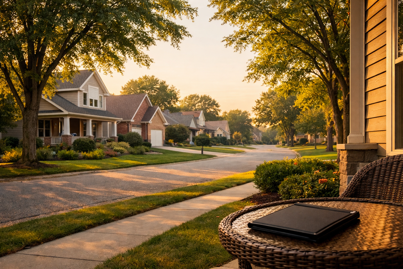 Jenison real estate market report image