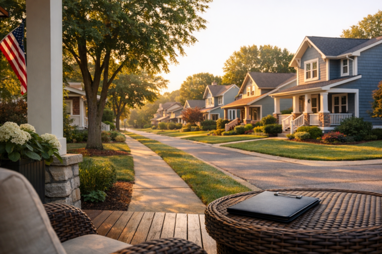 Rockford real estate market report image
