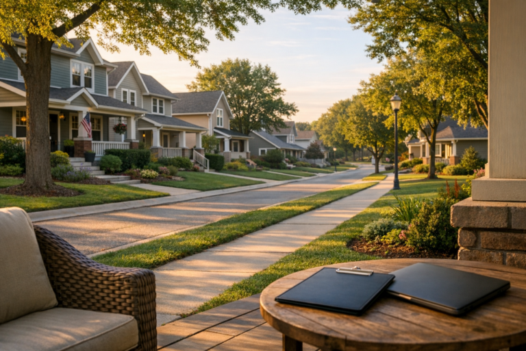 Rockford real estate market report image