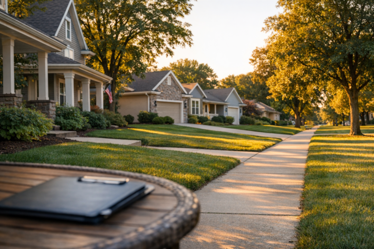 Jenison real estate market report image