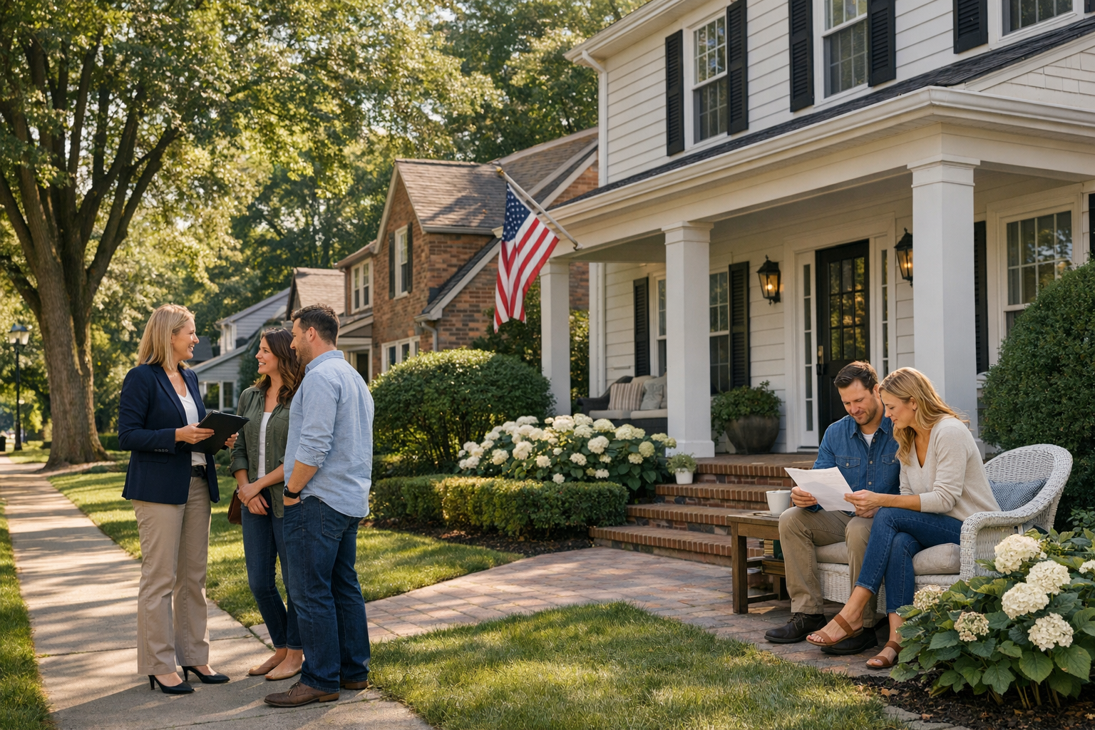 East Grand Rapids real estate market report image