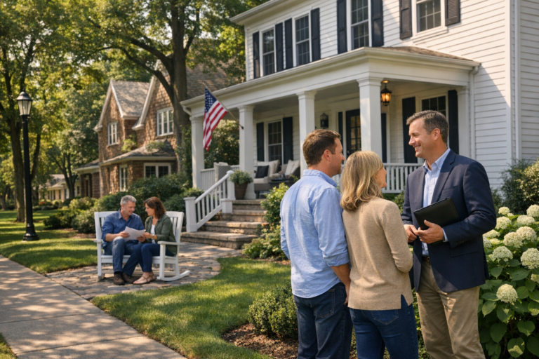 East Grand Rapids real estate market report image
