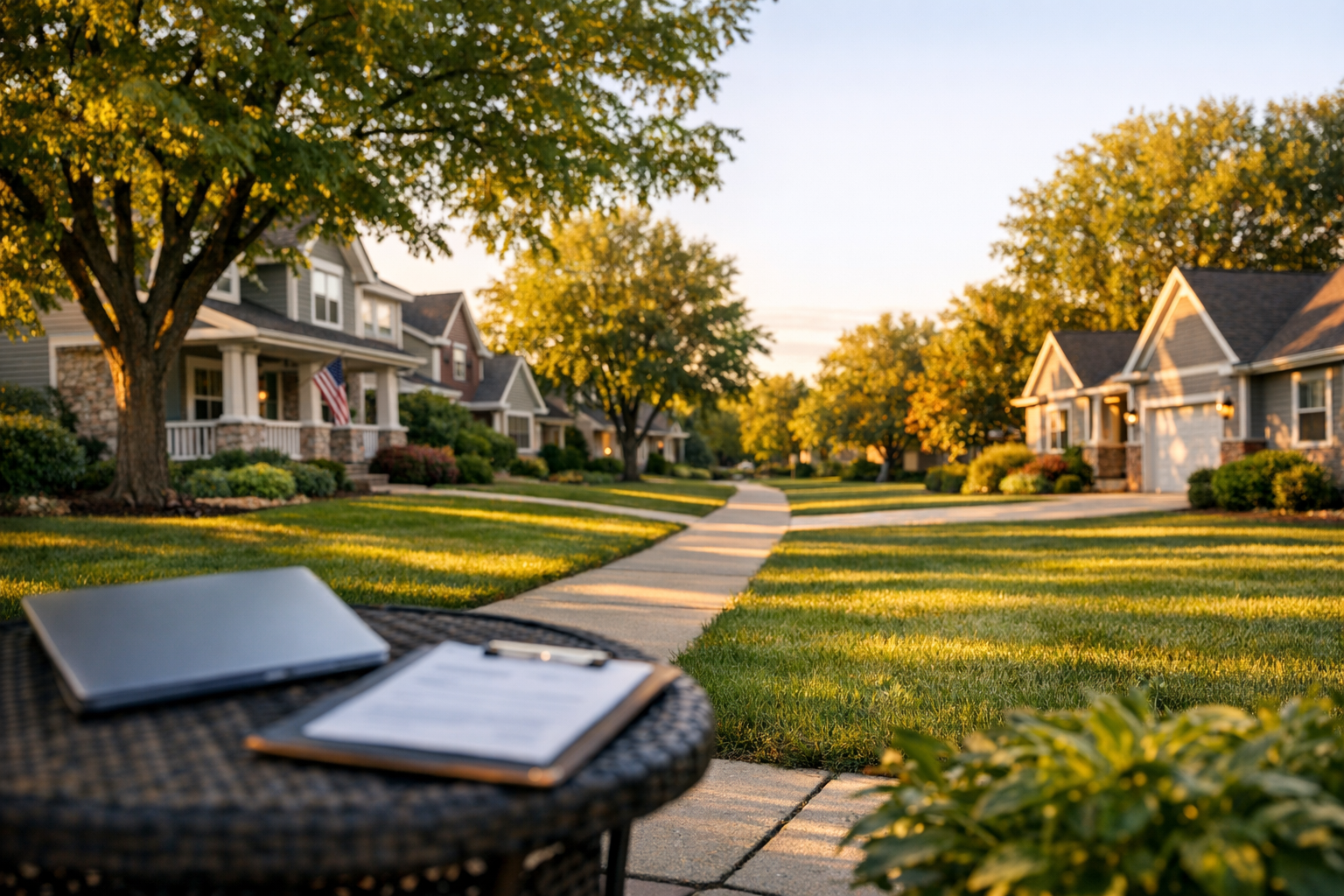 Jenison real estate market report image