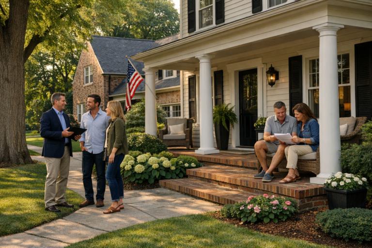 East Grand Rapids real estate market report image
