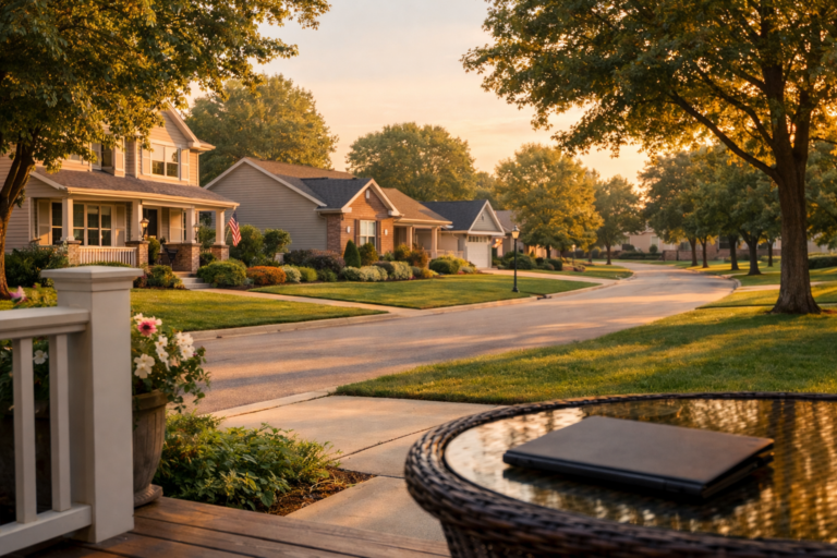 Jenison real estate market report image