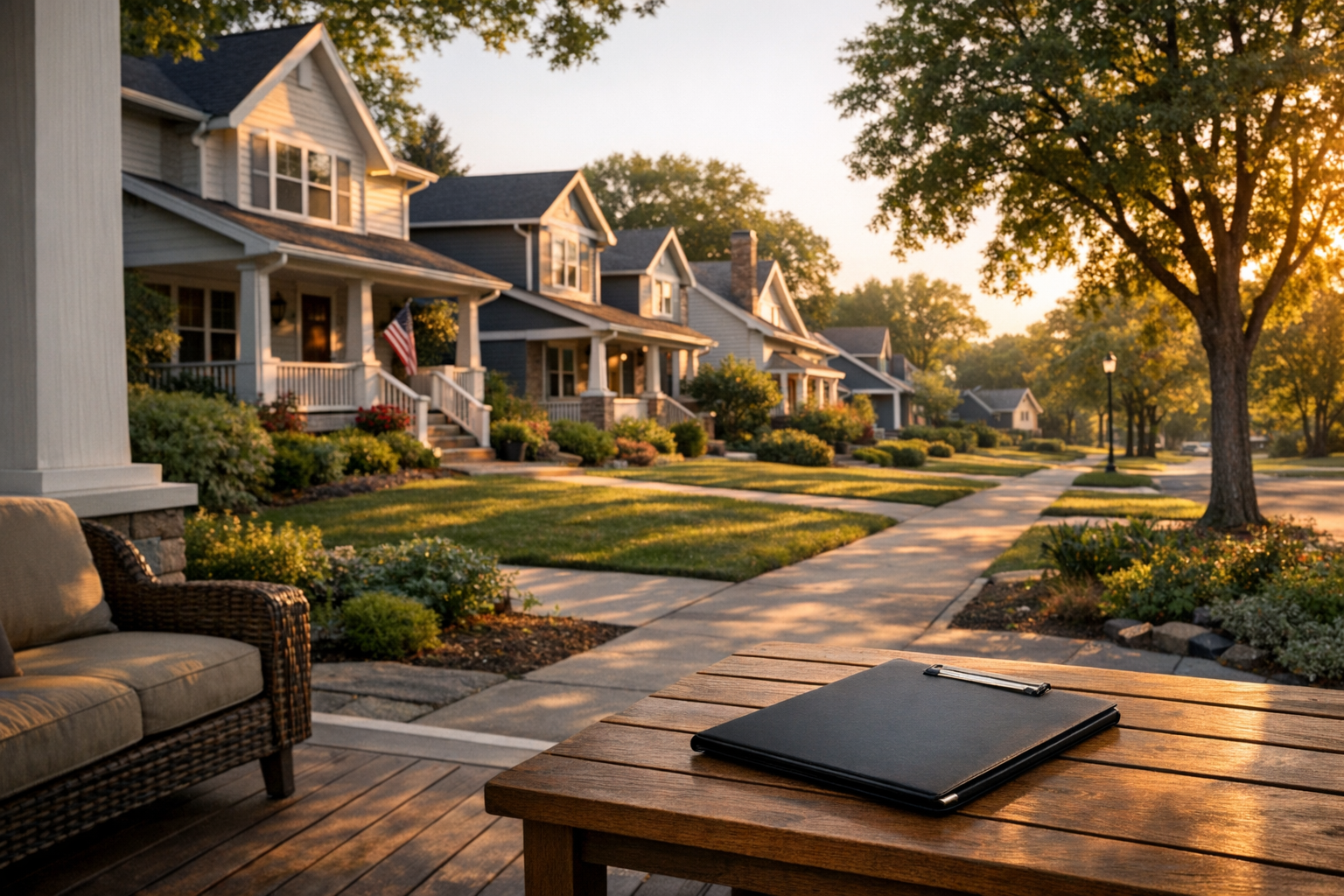Rockford real estate market report image