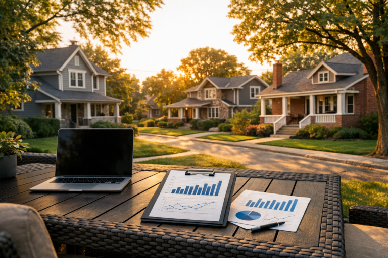 Grand Rapids real estate market report image