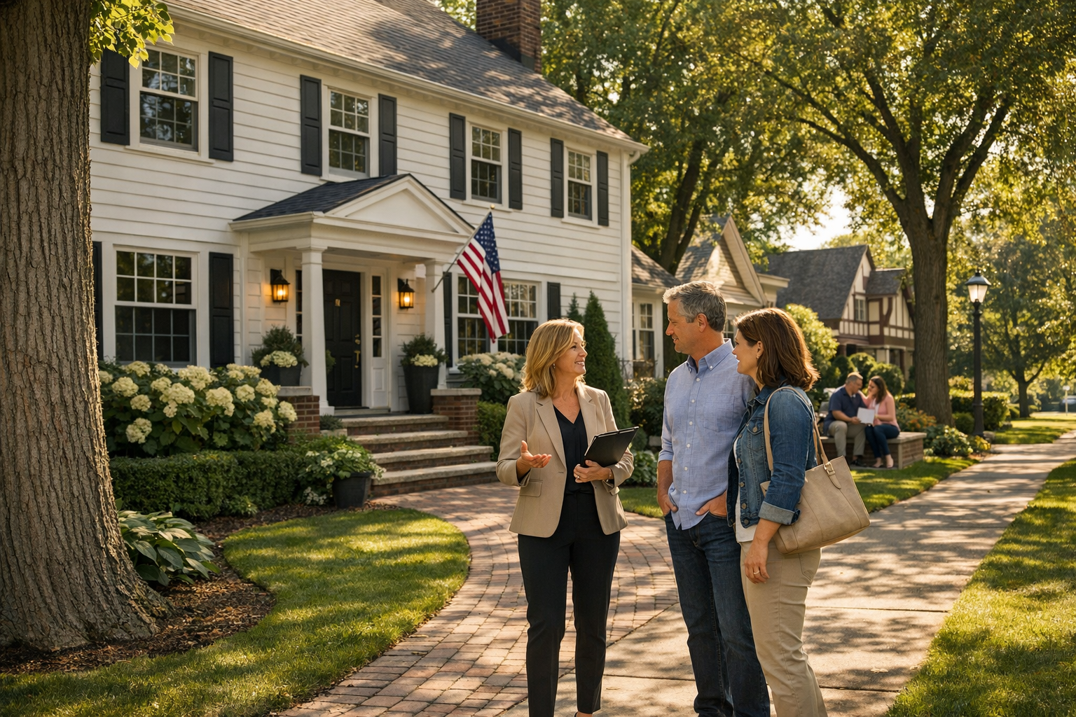 East Grand Rapids real estate market report image