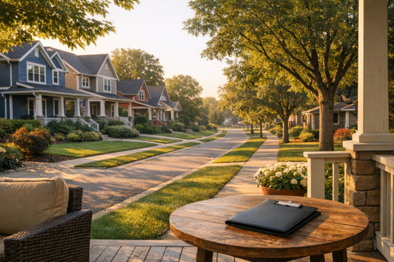 Rockford real estate market report image