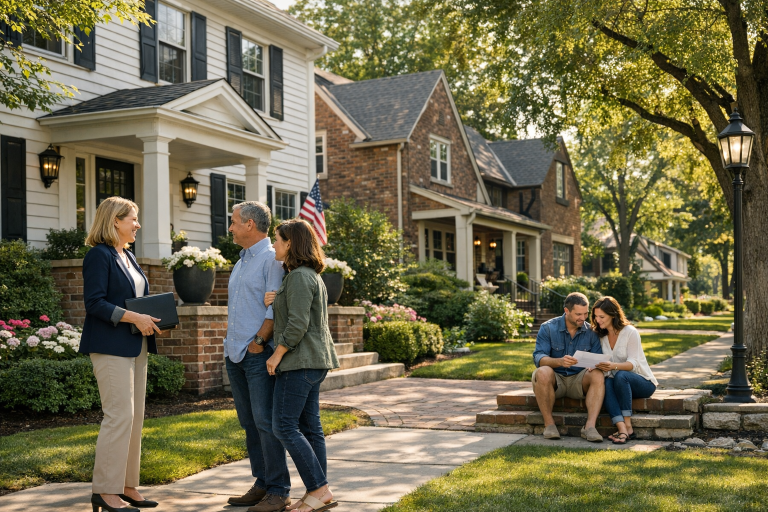 East Grand Rapids real estate market report image