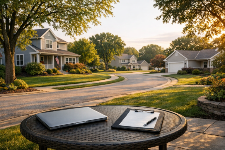 Jenison real estate market report image