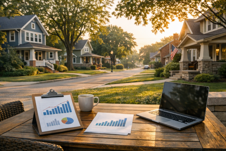 Grand Rapids real estate market report image