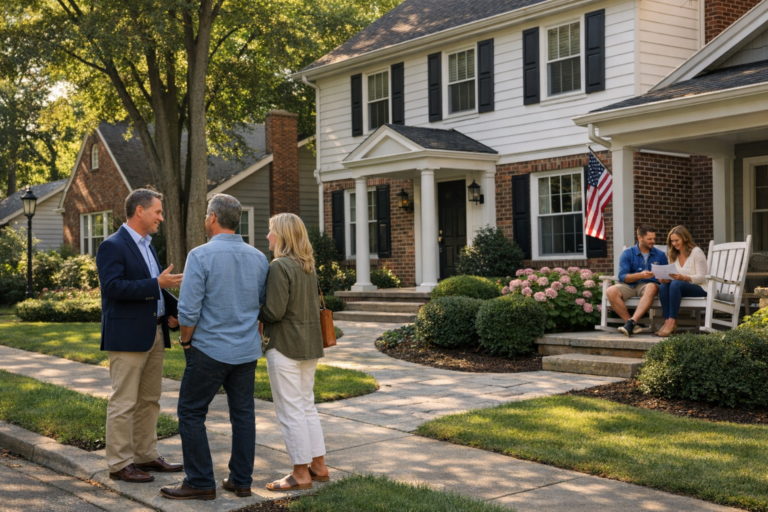 East Grand Rapids real estate market report image