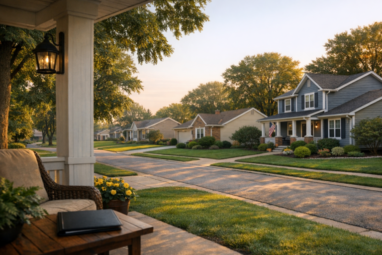Jenison real estate market report image
