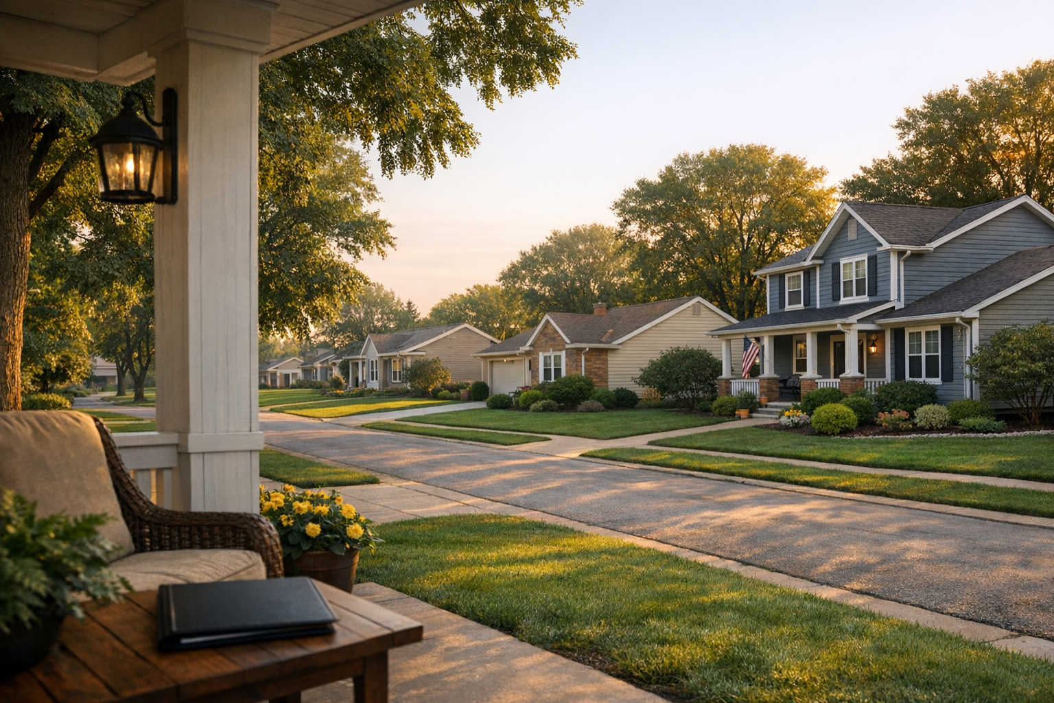 Jenison real estate market report image