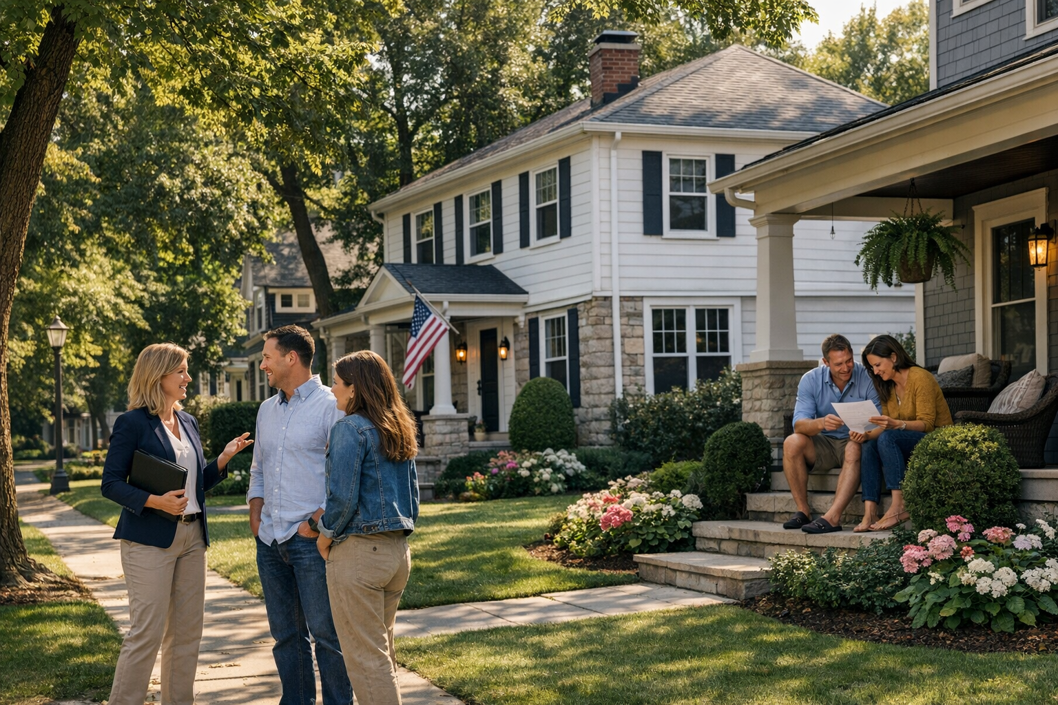 East Grand Rapids real estate market report image