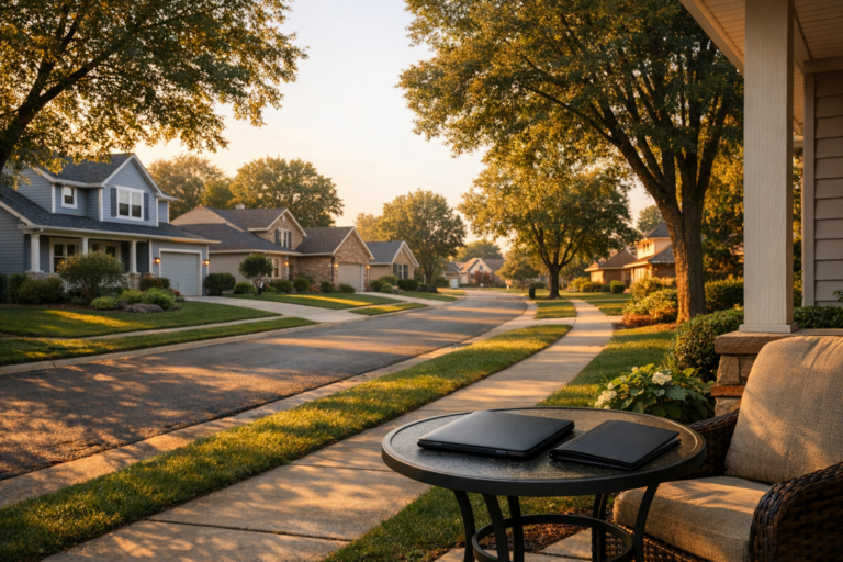 Jenison real estate market report image